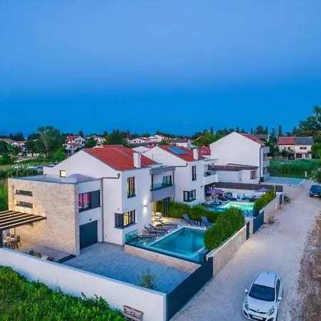 Antea Dalmacija Zadarvillas Privlaka