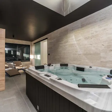 Villa Antea Dalmacija Zadarvillas *