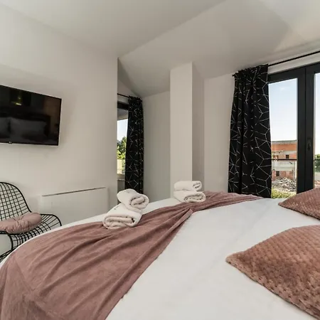 Antea Dalmacija Zadarvillas Βίλα Privlaka (Zadar)