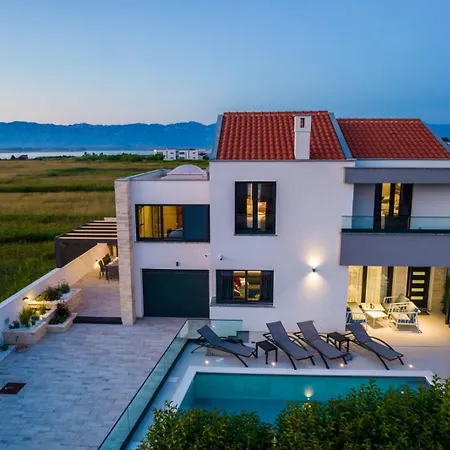 Antea Dalmacija Zadarvillas Privlaka