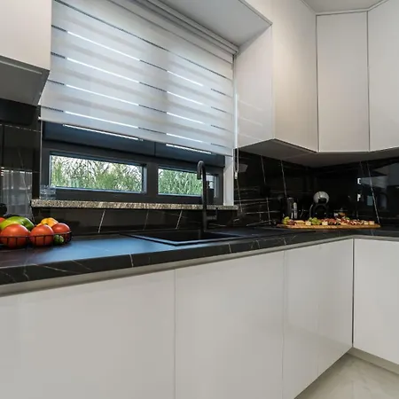 Βίλα Antea Dalmacija Zadarvillas *