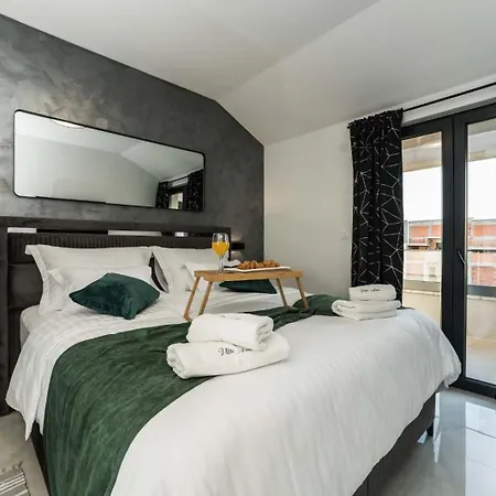 Antea Dalmacija Zadarvillas *