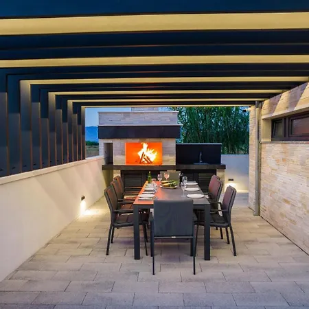 Antea Dalmacija Zadarvillas Βίλα Privlaka (Zadar)