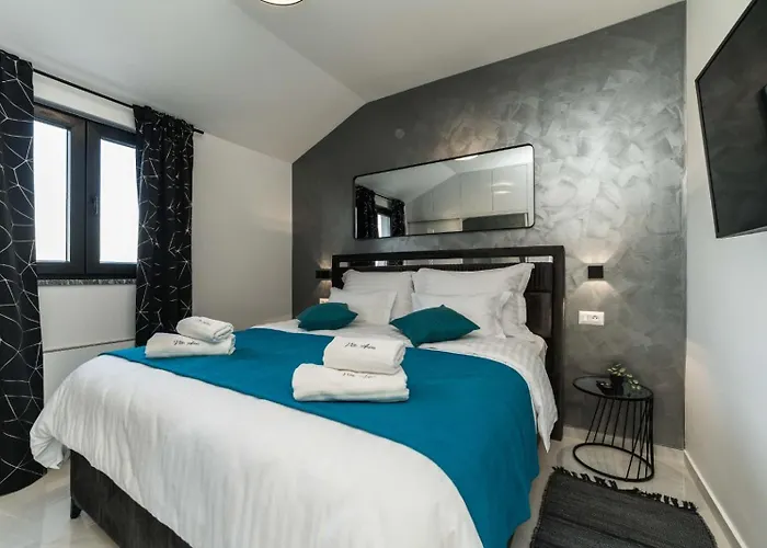 Antea Dalmacija Zadarvillas Vila Privlaka (Zadar)