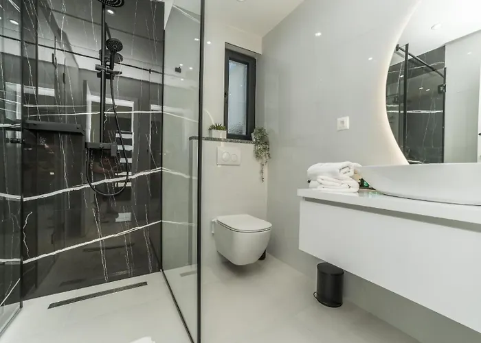 Vila Antea Dalmacija Zadarvillas *