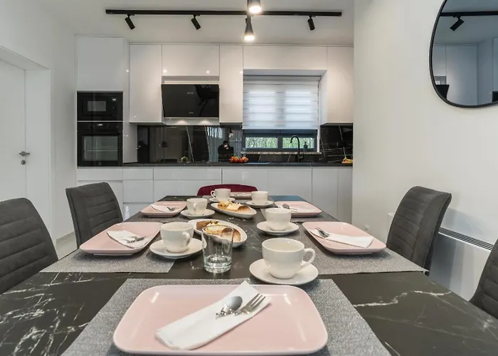 Vila Antea Dalmacija Zadarvillas