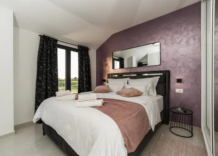 Antea Dalmacija Zadarvillas Vila *