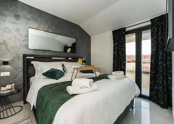 Antea Dalmacija Zadarvillas *