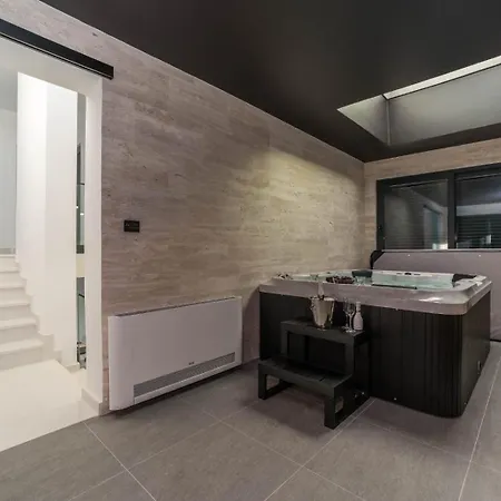 Villa Antea Dalmacija Zadarvillas