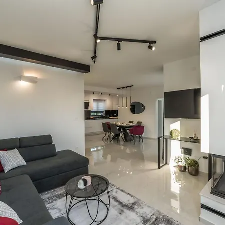 Villa Antea Dalmacija Zadarvillas Privlaka (Zadar)