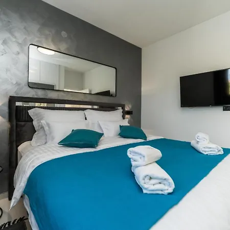 Antea Dalmacija Zadarvillas *