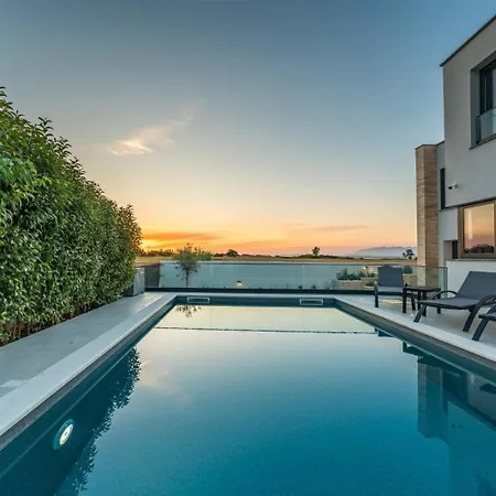 Villa Antea Dalmacija Zadarvillas *
