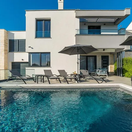 Villa Antea Dalmacija Zadarvillas *