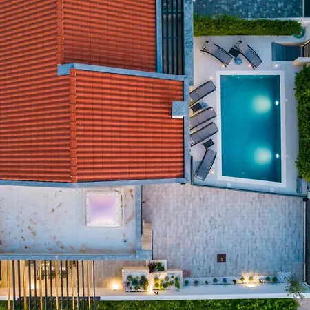 Villa Antea Dalmacija Zadarvillas Privlaka (Zadar)