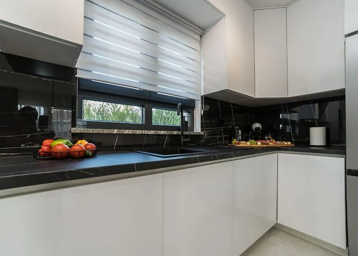 فيلة Antea Dalmacija Zadarvillas *