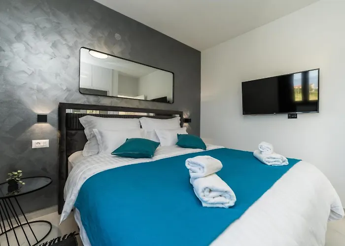 Antea Dalmacija Zadarvillas *