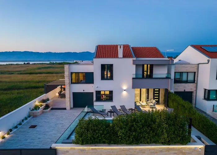 Antea Dalmacija Zadarvillas Вилла