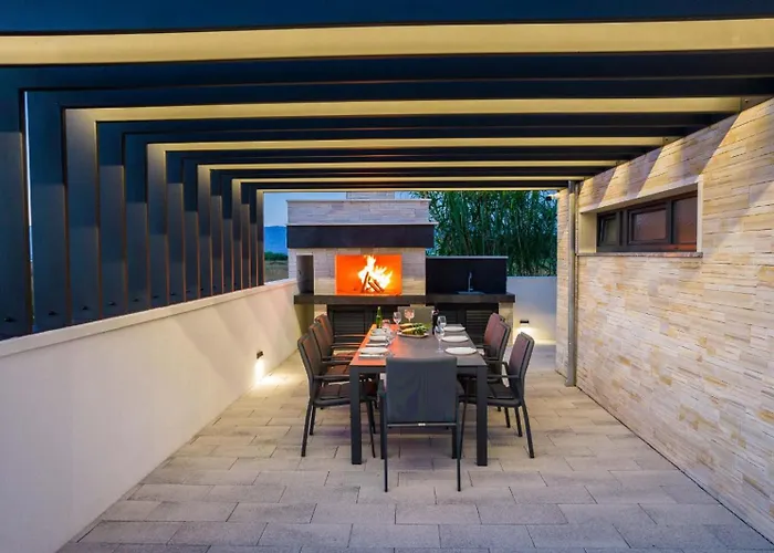 Antea Dalmacija Zadarvillas Вилла Привлака