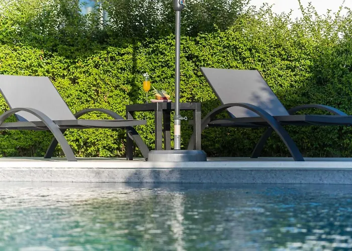 فيلة Antea Dalmacija Zadarvillas *